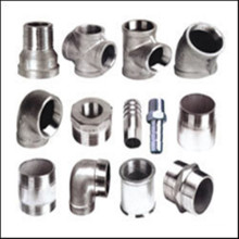 Acessórios de alta qualidade da tubulação do aço inoxidável (316L 304)